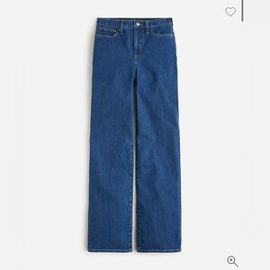 J. Crew | Slim Wide Leg Jeans | size 26